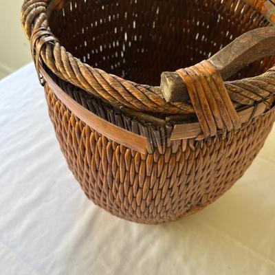Collection of Woven Baskets (BP-BC)