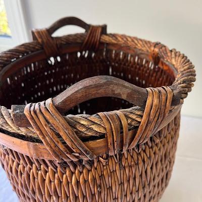 Collection of Woven Baskets (BP-BC)