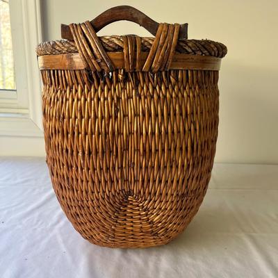 Collection of Woven Baskets (BP-BC)