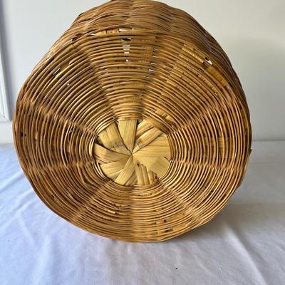 Collection of Woven Baskets (BP-BC)