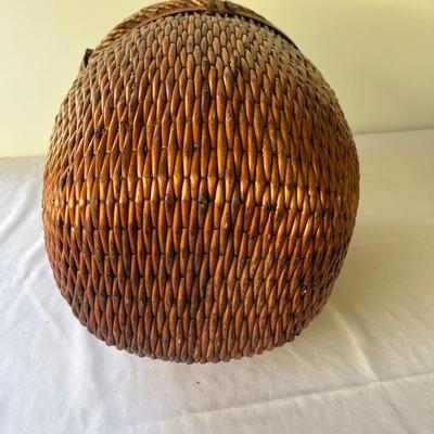 Collection of Woven Baskets (BP-BC)