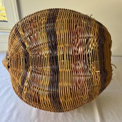 Collection of Woven Baskets (BP-BC)
