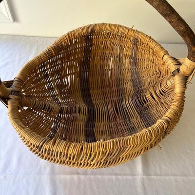 Collection of Woven Baskets (BP-BC)