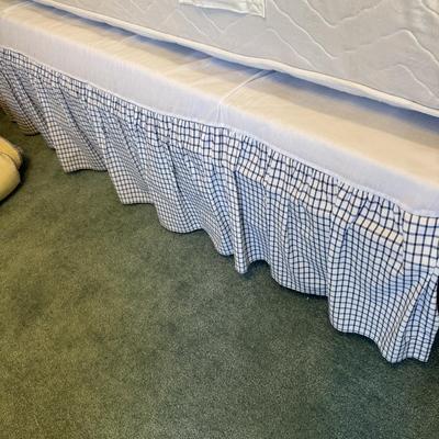 Tommy Hilfiger Matching Twin Bedding (BGB-SS)