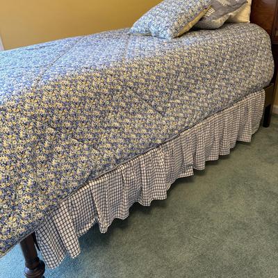 Tommy Hilfiger Matching Twin Bedding (BGB-SS)