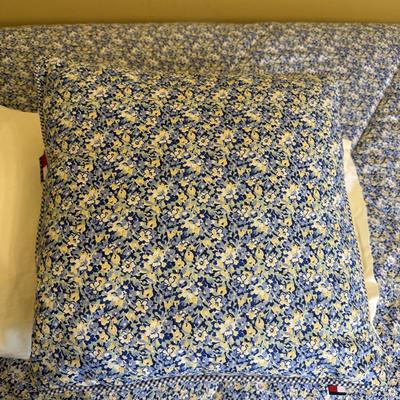 Tommy Hilfiger Matching Twin Bedding (BGB-SS)