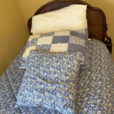 Tommy Hilfiger Matching Twin Bedding (BGB-SS)