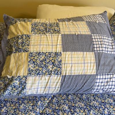 Tommy Hilfiger Matching Twin Bedding (BGB-SS)
