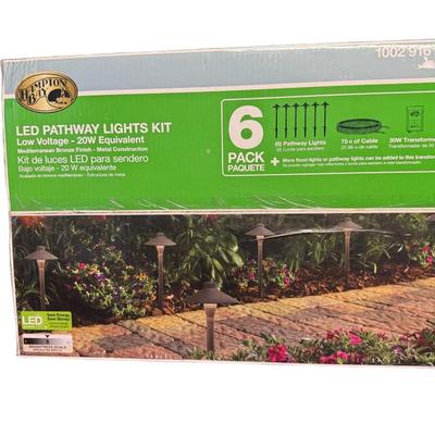 Sale Photo Thumbnail #562: NIB. Six pack. [CS]