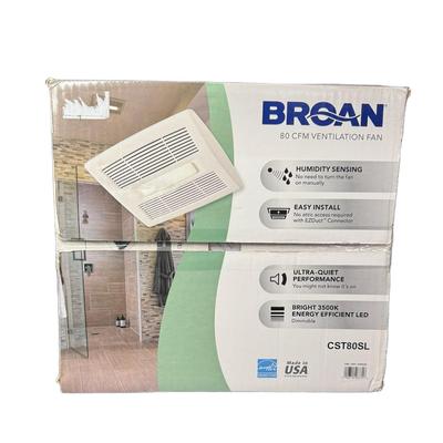 Sale Photo Thumbnail #564: NIB. 80 CFM. Model CST80SL. [CS]