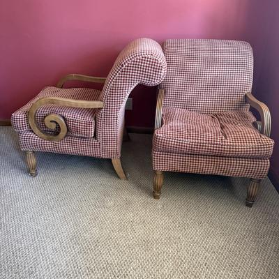 Pair of Highland House Chairs (BPR-MG)