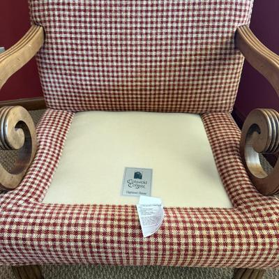 Pair of Highland House Chairs (BPR-MG)