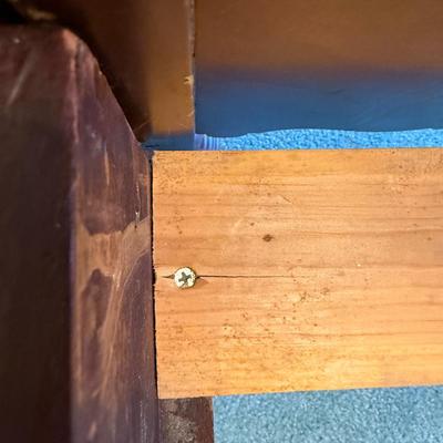 A Pair of Antique Twin Beds (BGB-SS)