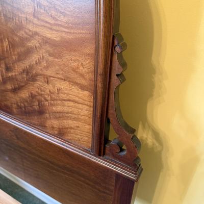 A Pair of Antique Twin Beds (BGB-SS)