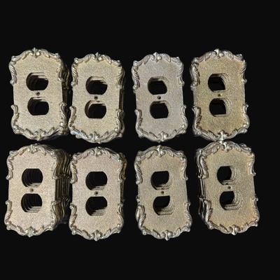 Sale Photo Thumbnail #571: Total of 65 pieces. Approximate weight is 30 pounds. [CS]