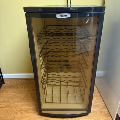 Bauer Wine Refrigerator (BL-MG)