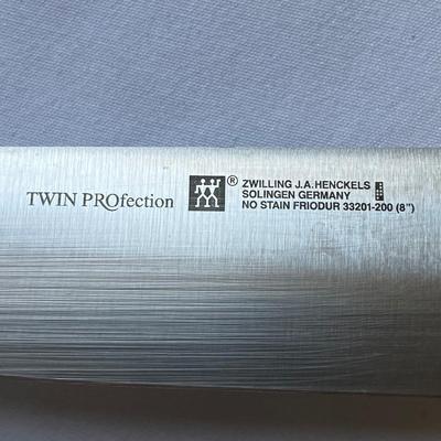 Zwilling J.A. Henckels Knives in a Knife Block (BP-BC)