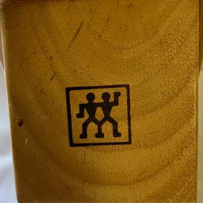 Zwilling J.A. Henckels Knives in a Knife Block (BP-BC)