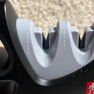 Zwilling J.A. Henckels Knives in a Knife Block (BP-BC)