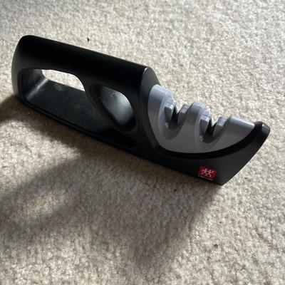 Zwilling J.A. Henckels Knives in a Knife Block (BP-BC)