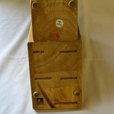 Zwilling J.A. Henckels Knives in a Knife Block (BP-BC)