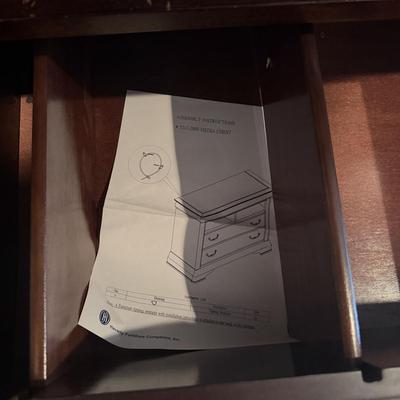 Haverty’s Wooden Media Chest (BLR-MG)