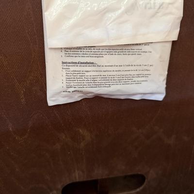 Haverty’s Wooden Media Chest (BLR-MG)