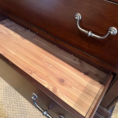Haverty’s Wooden Media Chest (BLR-MG)
