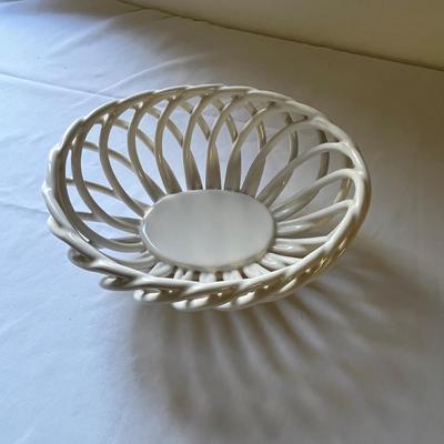 Assortment of White Serving Pieces and More (BP-BC)