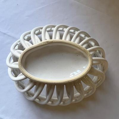 Assortment of White Serving Pieces and More (BP-BC)