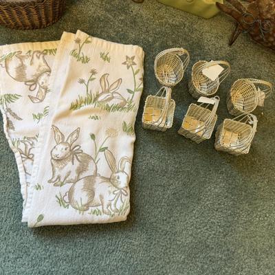 Easter Baskets & Decor (BGB-SS)