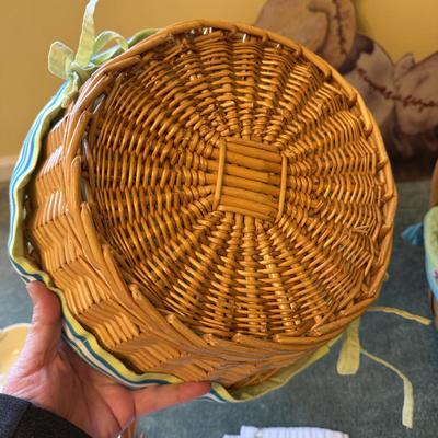 Easter Baskets & Decor (BGB-SS)