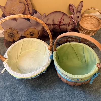 Easter Baskets & Decor (BGB-SS)
