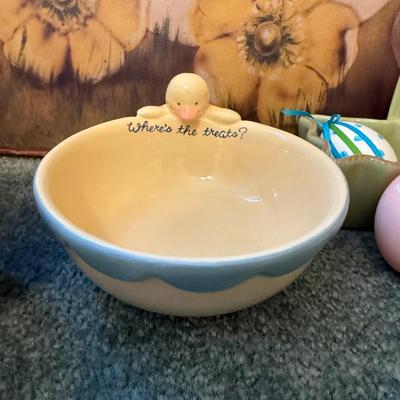 Easter Baskets & Decor (BGB-SS)