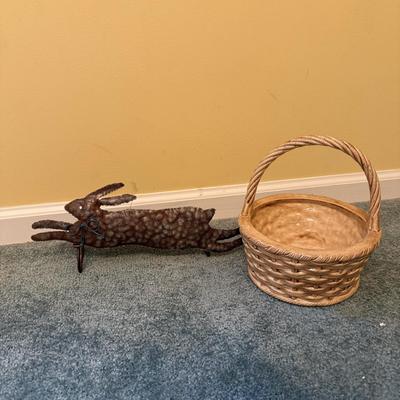 Easter Baskets & Decor (BGB-SS)
