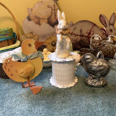 Easter Baskets & Decor (BGB-SS)