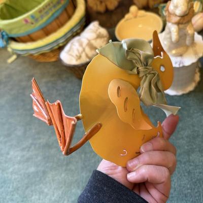 Easter Baskets & Decor (BGB-SS)