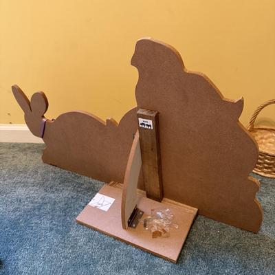 Easter Baskets & Decor (BGB-SS)