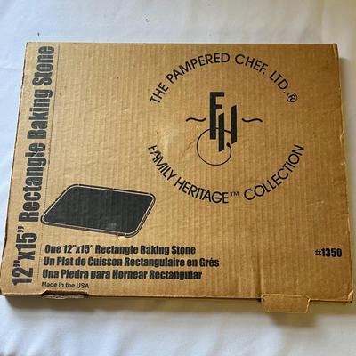 The Pampered Chef Kitchen Bakeware and More (BP-BC)