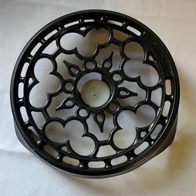 LeCrueset Cookware and Warming Plate (BP-BC)