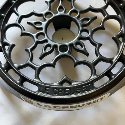 LeCrueset Cookware and Warming Plate (BP-BC)