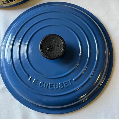 LeCrueset Cookware and Warming Plate (BP-BC)