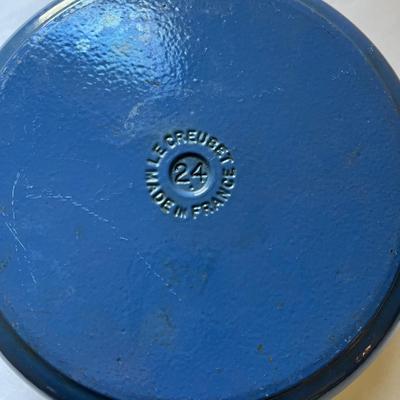 LeCrueset Cookware and Warming Plate (BP-BC)