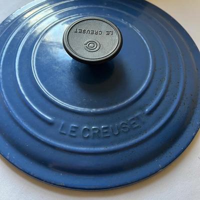 LeCrueset Cookware and Warming Plate (BP-BC)