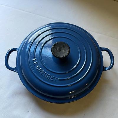 LeCrueset Cookware and Warming Plate (BP-BC)