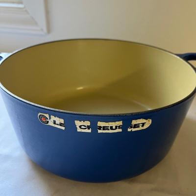 LeCrueset Cookware and Warming Plate (BP-BC)