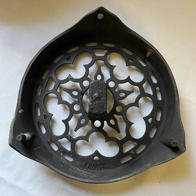 LeCrueset Cookware and Warming Plate (BP-BC)