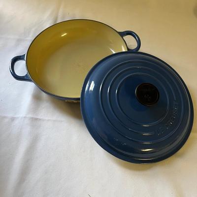 LeCrueset Cookware and Warming Plate (BP-BC)