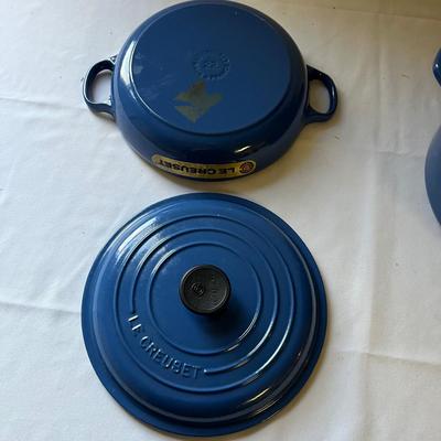 LeCrueset Cookware and Warming Plate (BP-BC)