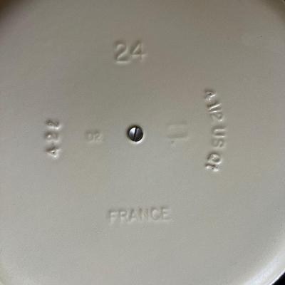 LeCrueset Cookware and Warming Plate (BP-BC)